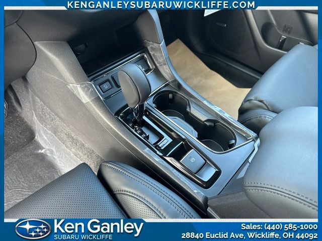 2025 Subaru Ascent Onyx Edition Touring