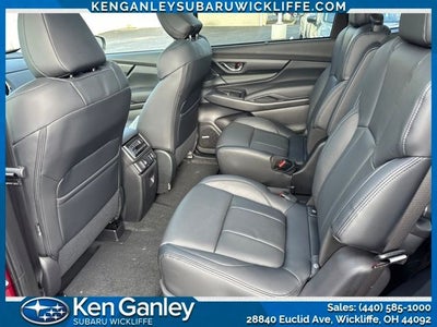 2025 Subaru Ascent Onyx Edition Touring