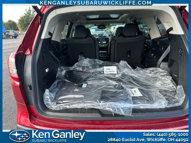 2025 Subaru Ascent Onyx Edition Touring
