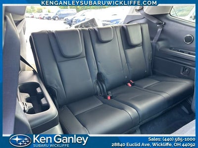 2025 Subaru Ascent Onyx Edition Touring