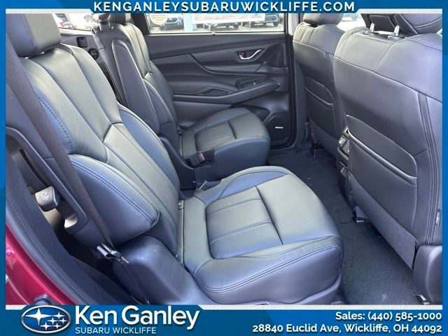 2025 Subaru Ascent Onyx Edition Touring