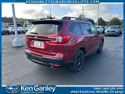 2025 Subaru Ascent Onyx Edition Touring