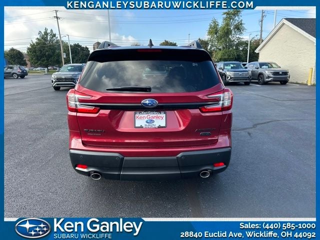 2025 Subaru Ascent Onyx Edition Touring