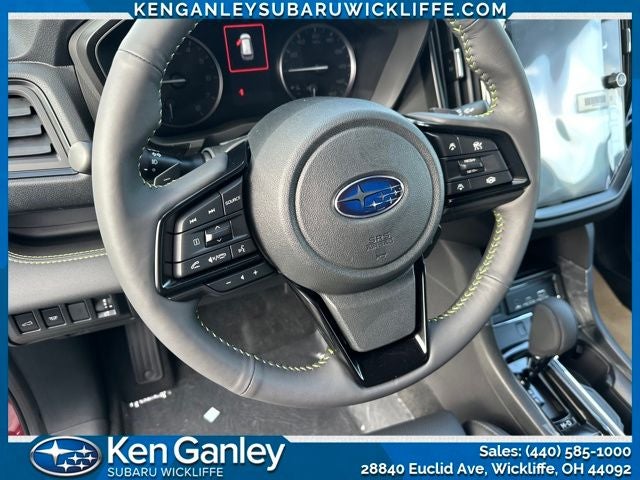 2025 Subaru Ascent Onyx Edition Touring