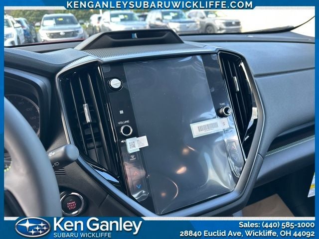 2025 Subaru Ascent Onyx Edition Touring