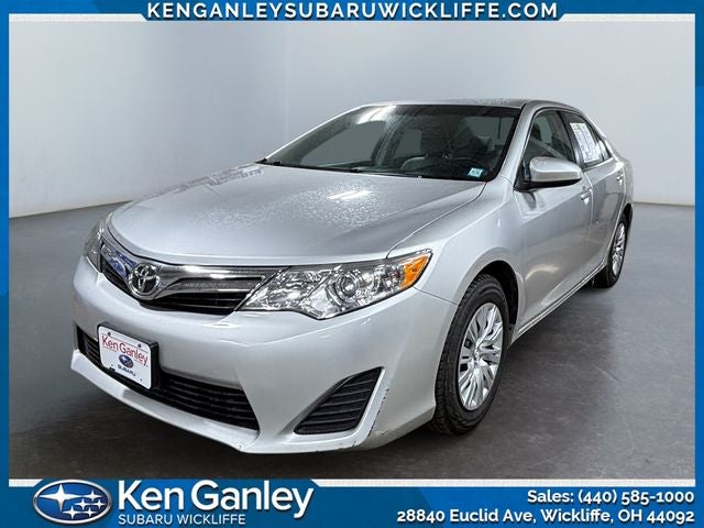 2012 Toyota Camry SE