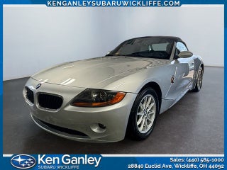 2004 BMW Z4 2.5i