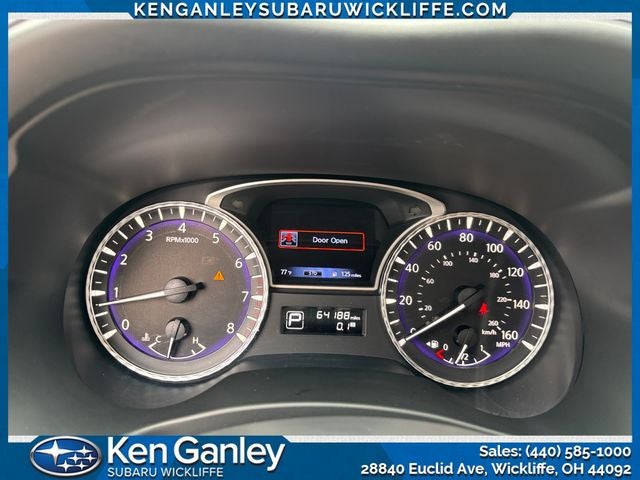2019 INFINITI QX60 LUXE