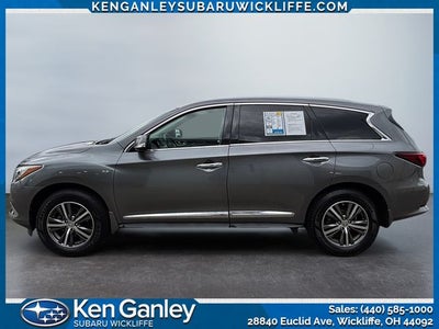 2019 INFINITI QX60 LUXE