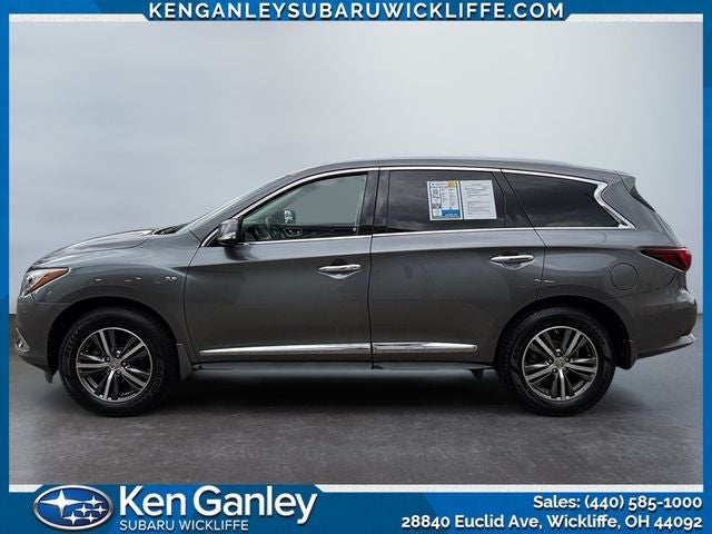 2019 INFINITI QX60 LUXE