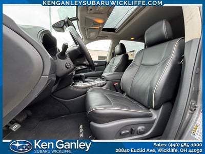 2019 INFINITI QX60 LUXE