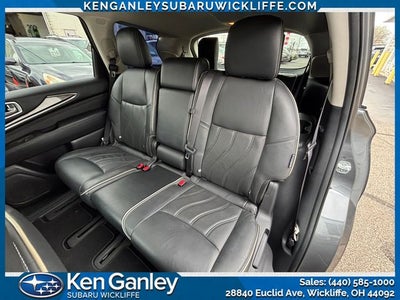 2019 INFINITI QX60 LUXE