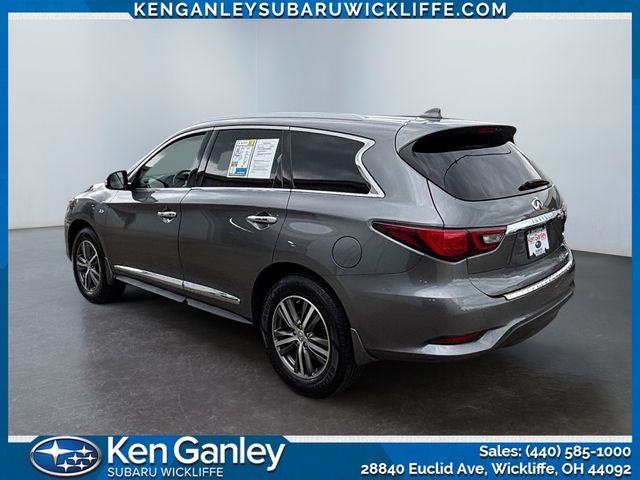 2019 INFINITI QX60 LUXE