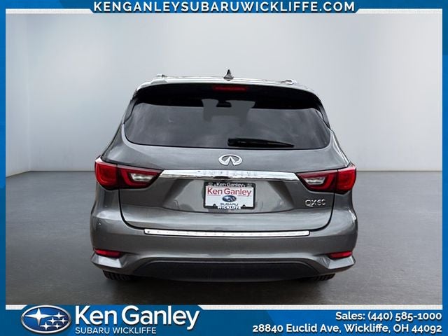 2019 INFINITI QX60 LUXE