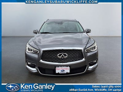 2019 INFINITI QX60 LUXE