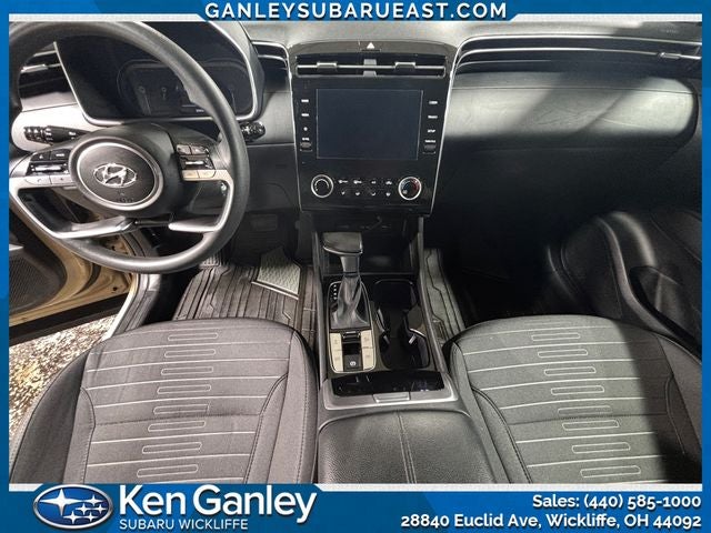 2023 Hyundai Santa Cruz SE