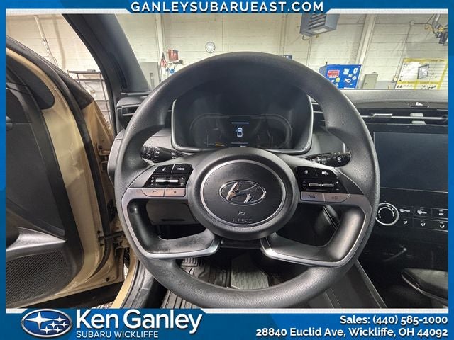 2023 Hyundai Santa Cruz SE