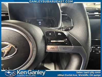 2023 Hyundai Santa Cruz SE