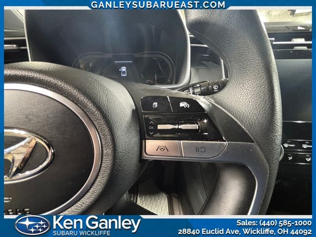 2023 Hyundai Santa Cruz SE