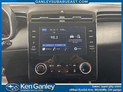 2023 Hyundai Santa Cruz SE