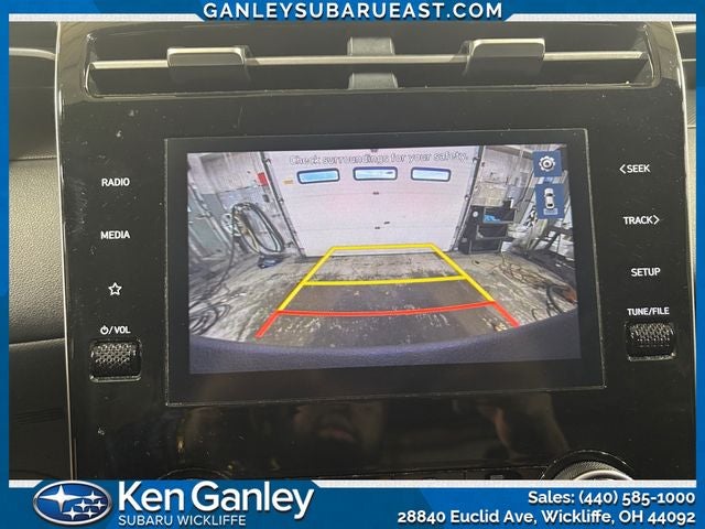 2023 Hyundai Santa Cruz SE