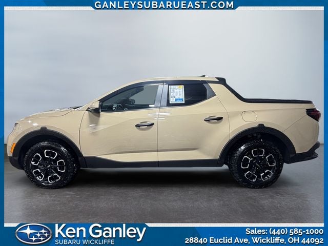 2023 Hyundai Santa Cruz SE