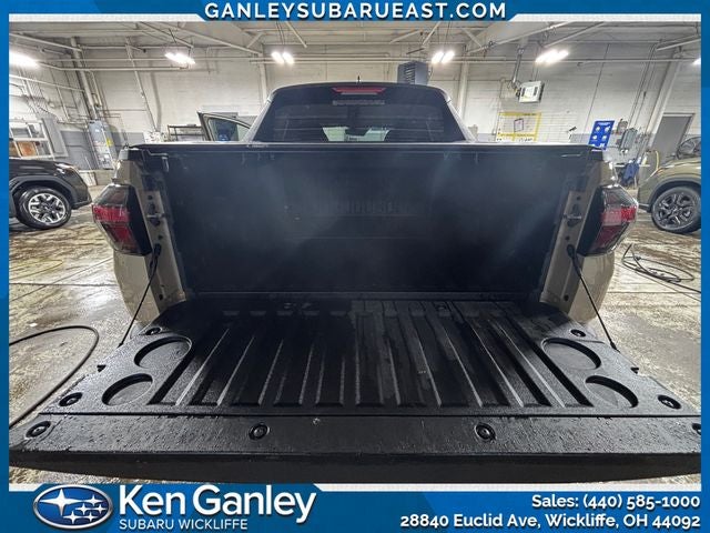 2023 Hyundai Santa Cruz SE