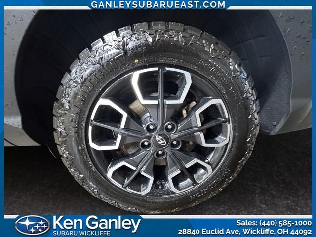 2023 Hyundai Santa Cruz SE