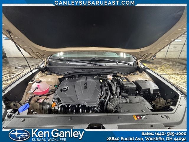 2023 Hyundai Santa Cruz SE