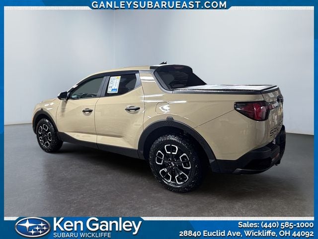 2023 Hyundai Santa Cruz SE