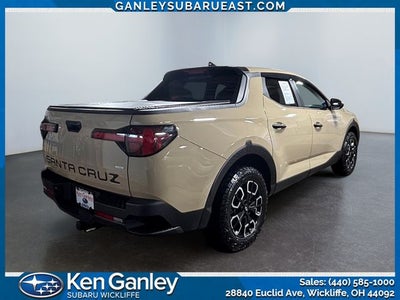 2023 Hyundai Santa Cruz SE