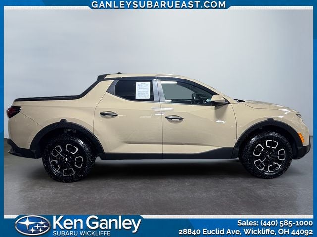 2023 Hyundai Santa Cruz SE