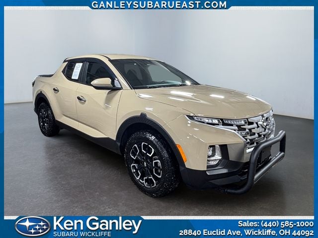 2023 Hyundai Santa Cruz SE