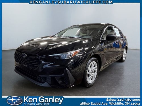 2024 Subaru Impreza Base