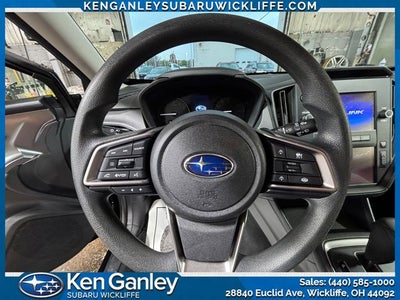 2024 Subaru Impreza Base