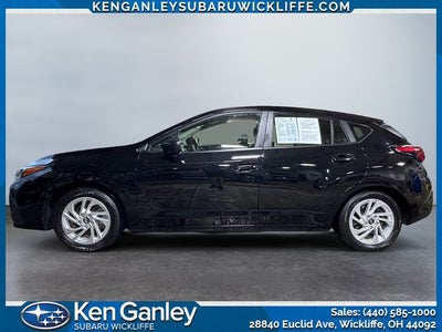 2024 Subaru Impreza Base