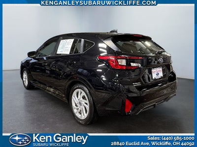 2024 Subaru Impreza Base