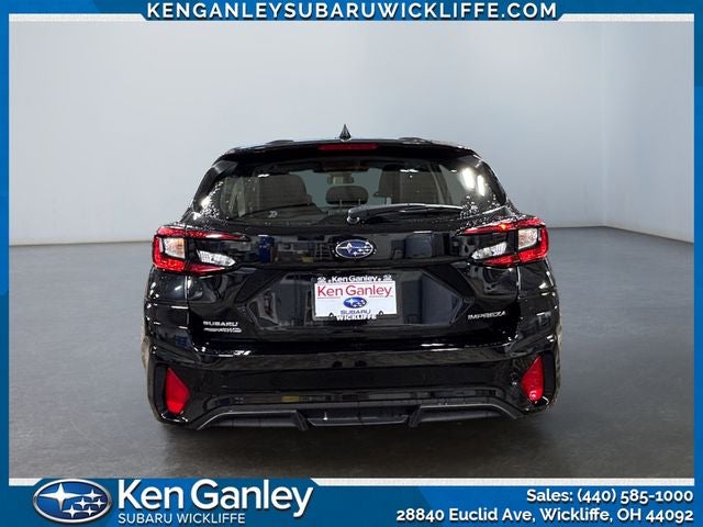 2024 Subaru Impreza Base