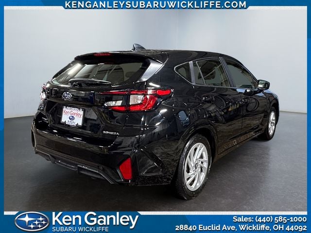 2024 Subaru Impreza Base