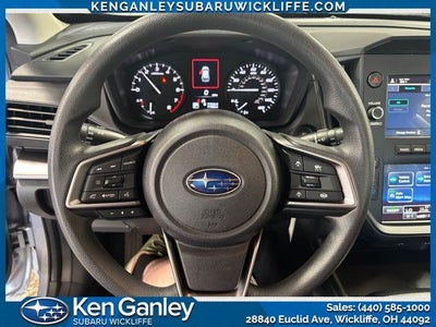 2024 Subaru Impreza Base