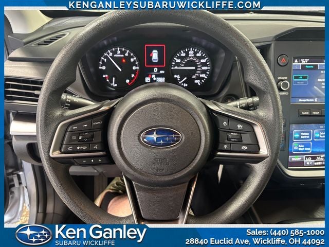 2024 Subaru Impreza Base