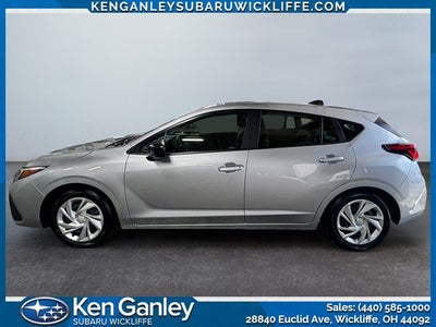 2024 Subaru Impreza Base