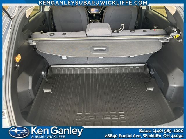2024 Subaru Impreza Base