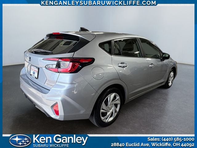 2024 Subaru Impreza Base