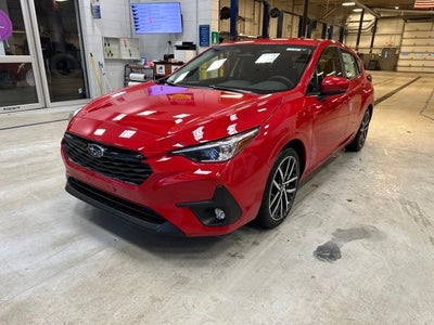 2026 Subaru Impreza Sport