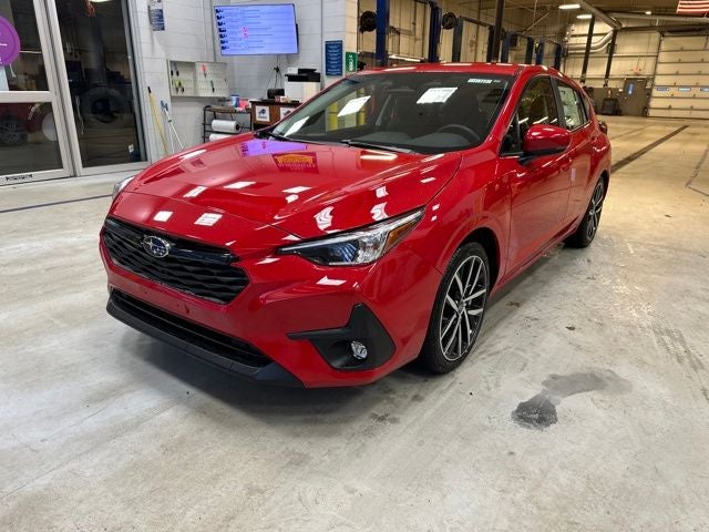 2026 Subaru Impreza Sport