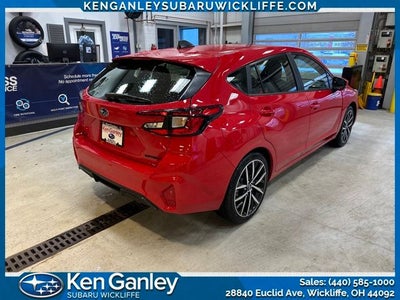 2026 Subaru Impreza Sport