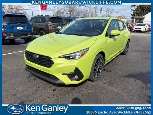 2026 Subaru Impreza Sport