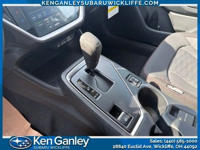 2026 Subaru Impreza Sport