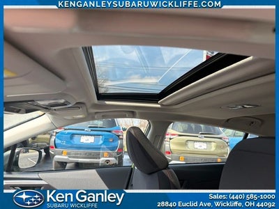 2026 Subaru Impreza Sport